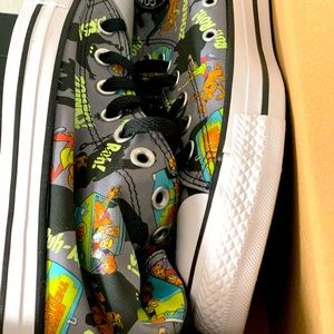 Scooby Doo Converse